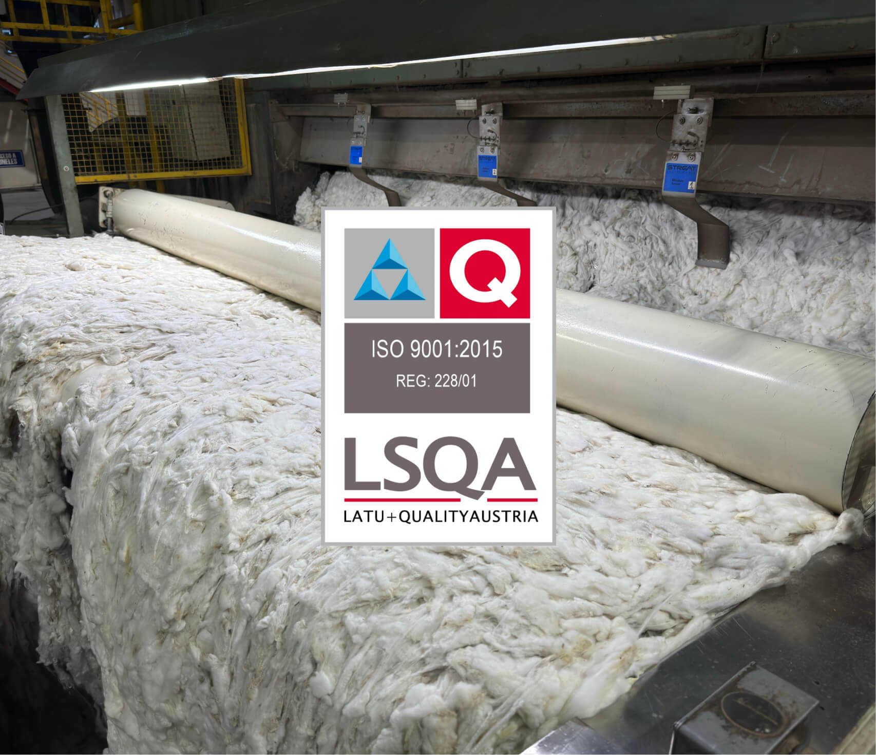 ISO 9001:2015 Certification